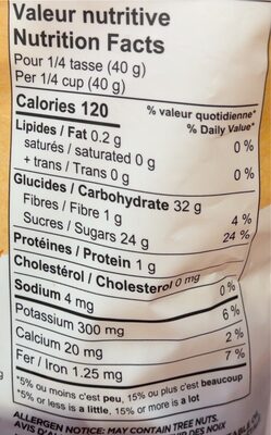 YU PIK-RAISINS SULTANA-2 KG