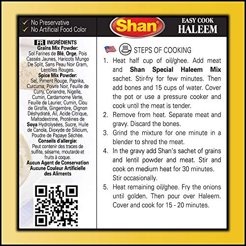 Shan-Haleem Mix-1x300g