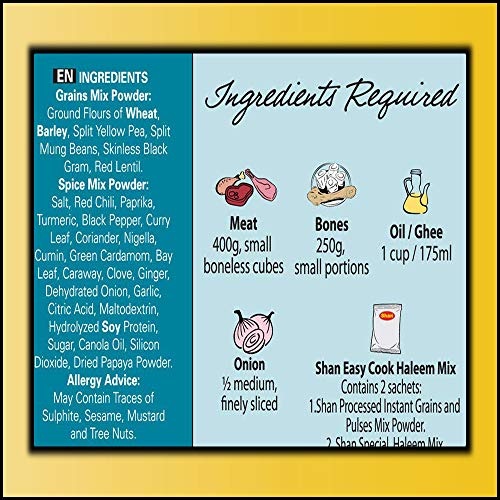 Shan-Haleem Mix-1x300g