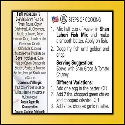 Shan Lahori Fish 100Gm