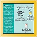 Shan Lahori Fish 100Gm