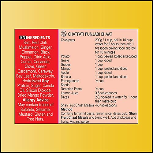 Shan Fruit Chaat 60gm