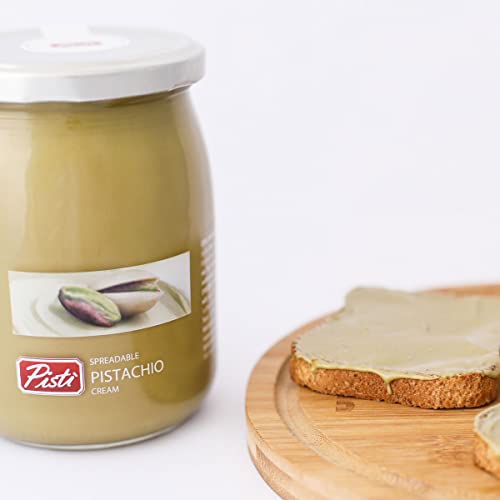 Pisti-Pistachio Spread-1x600g