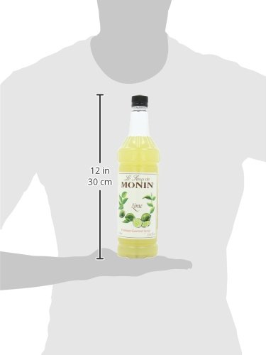 Monin® Lime Syrup PET