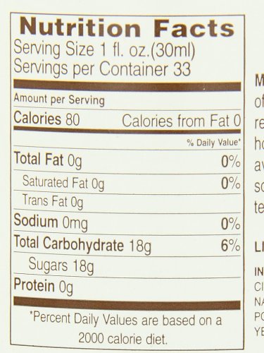 Monin® Lime Syrup PET