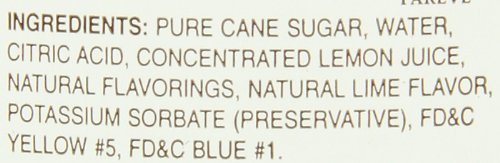 Monin® Lime Syrup PET