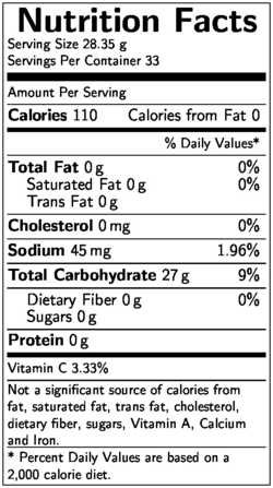 Monin Passion Fruit Puree