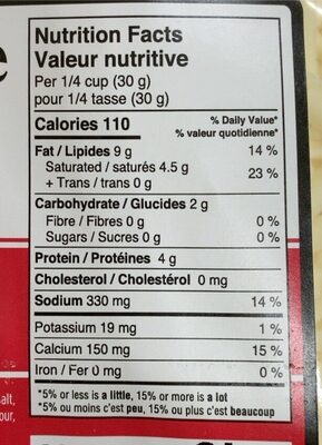 Shredded Pizza Toppings