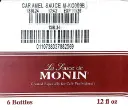 Monin - Caramel Flavored Sauce (6 x 355ml).webp