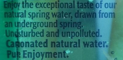 Eska- Lemon Sparkling Water-24x500ml