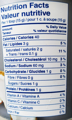 Original Cream Cheese Product