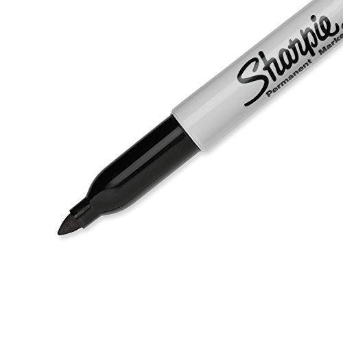 Sharpie Permanent Marker x12