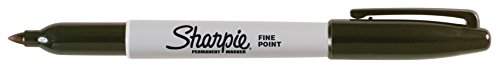 Sharpie Permanent Marker x12