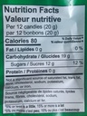 Imperial Mini Candies Fruit 5X750G