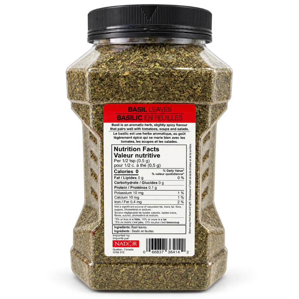 Nador Moulin Rouge basil jar back view-2.webp