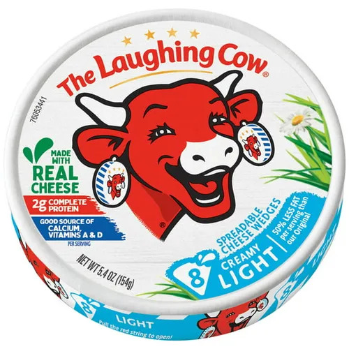 The Laughing Cow Cheese