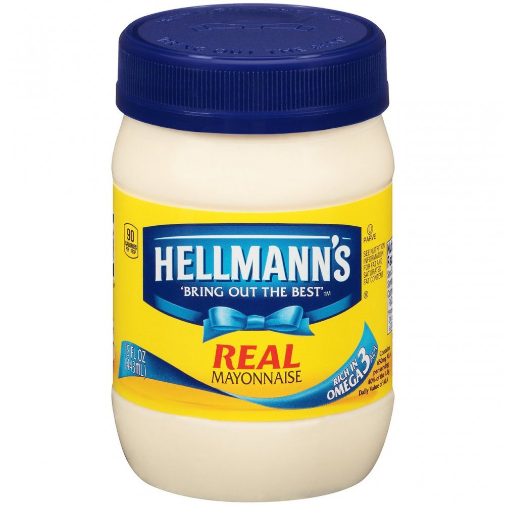 Mayonnaise-