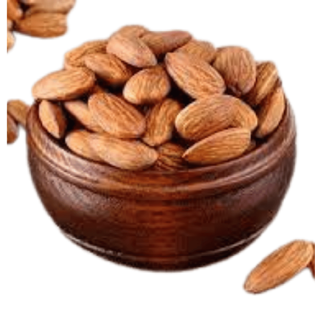 [NUTA001] Almonds Whole 5lb