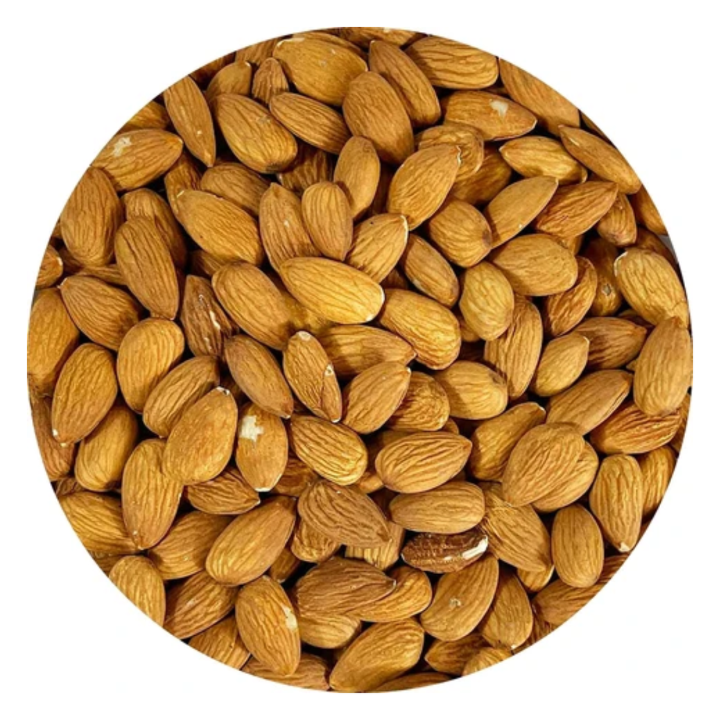 Ghazal - Almonds Whole - 5lb