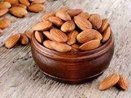 NUTA2 - Almonds Whole 5lb