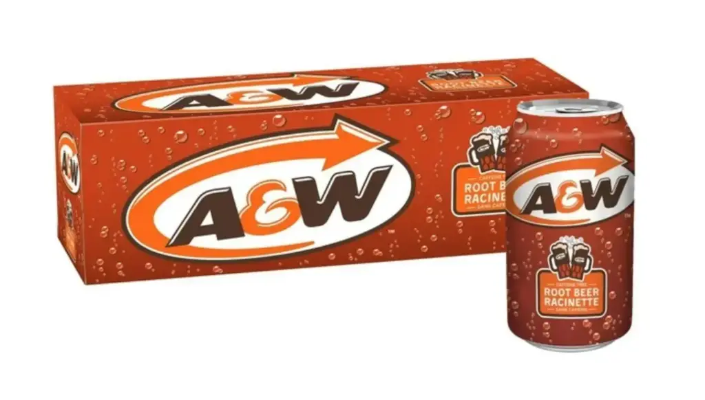 A&W Root Beer (12 x 355ml)
