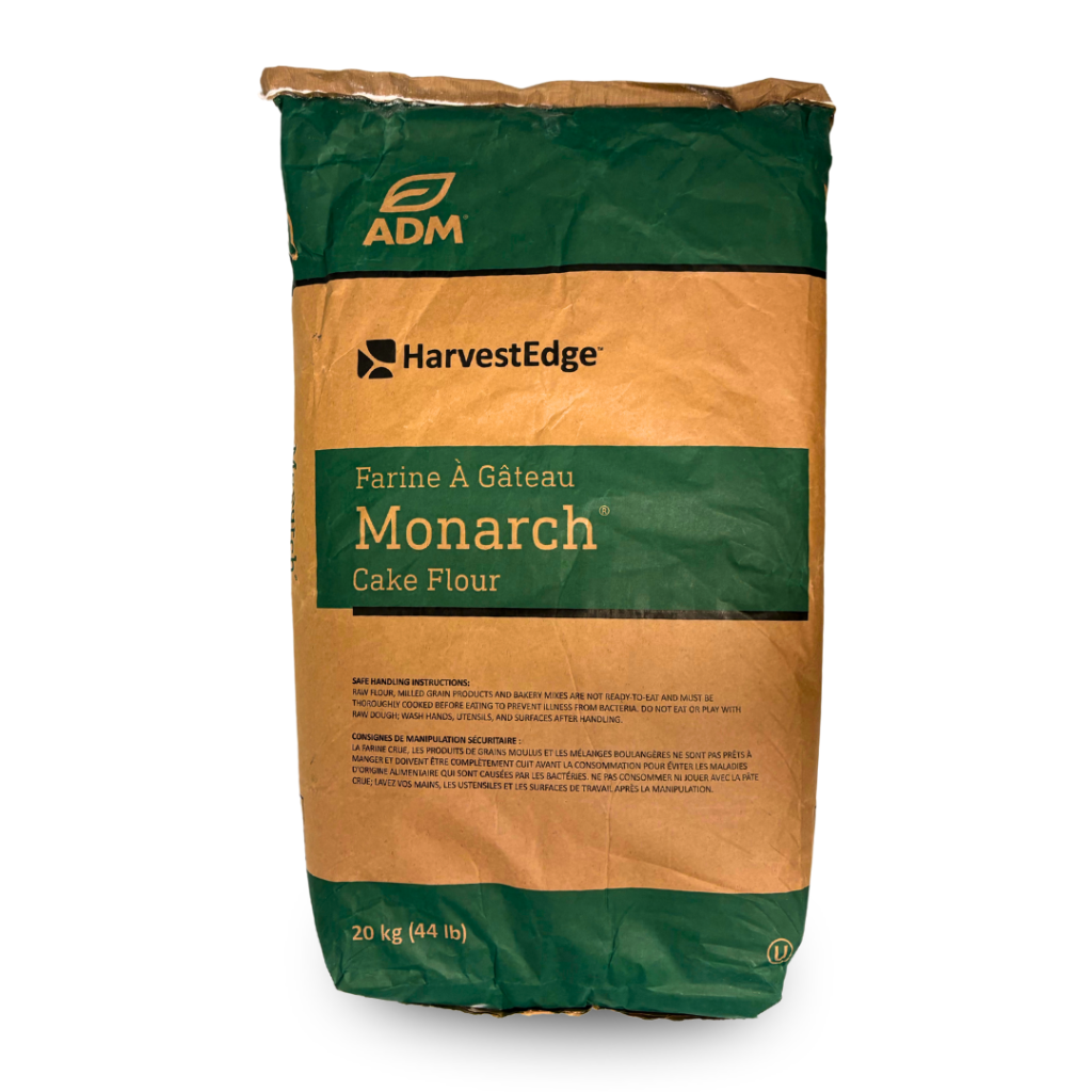 [FLRA5] ADM Monarch Cake Flour - 20kg