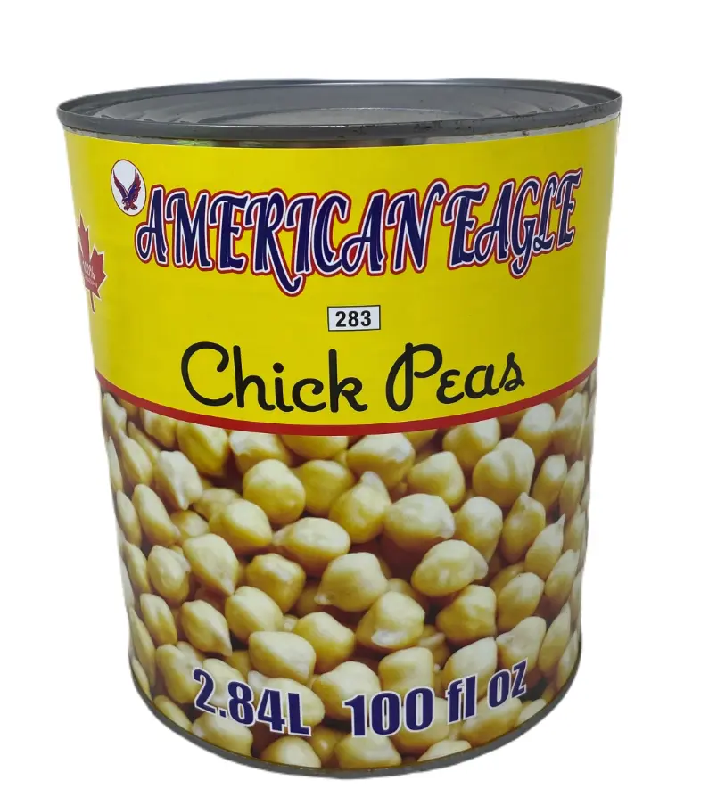 American Eagle Chick Peas (6 x 2.84L)