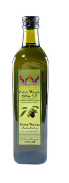 Mr Goudas Extra Virgin Olive oil (1 x 750ml)