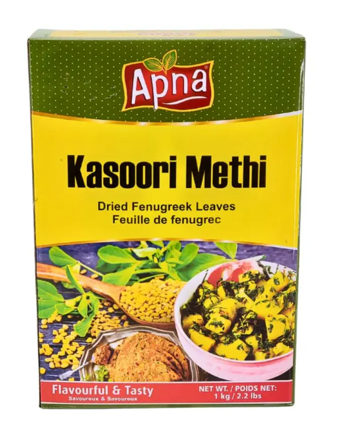 [APNA KASOORI] Apna Kasoori Methi (1 x 1kg)