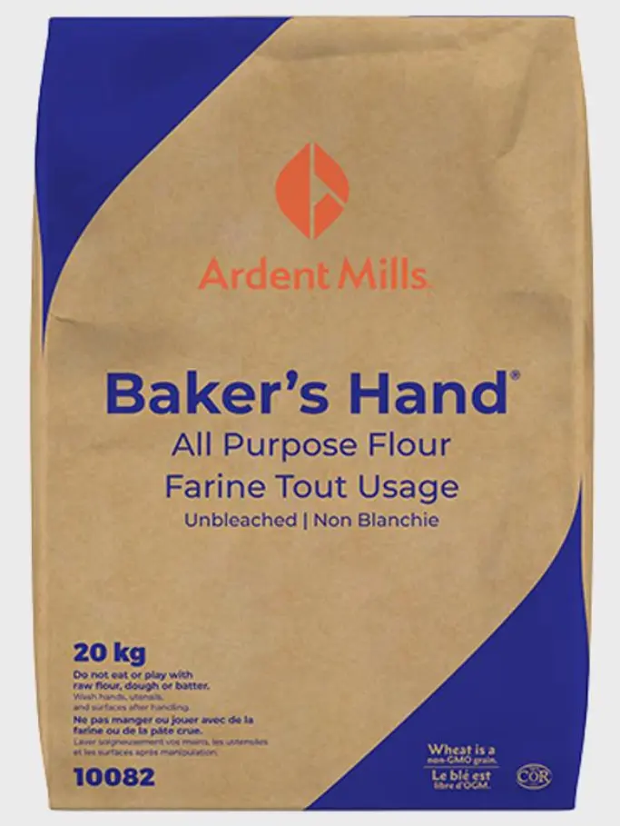 Ardent Mills Baker's Hand - All Purpose Flour (1 x 20kg)