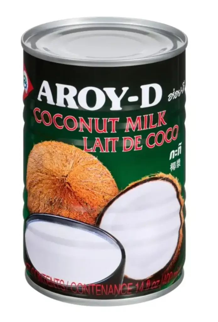 Aroy D Coconut Milk (24 x 400ml)