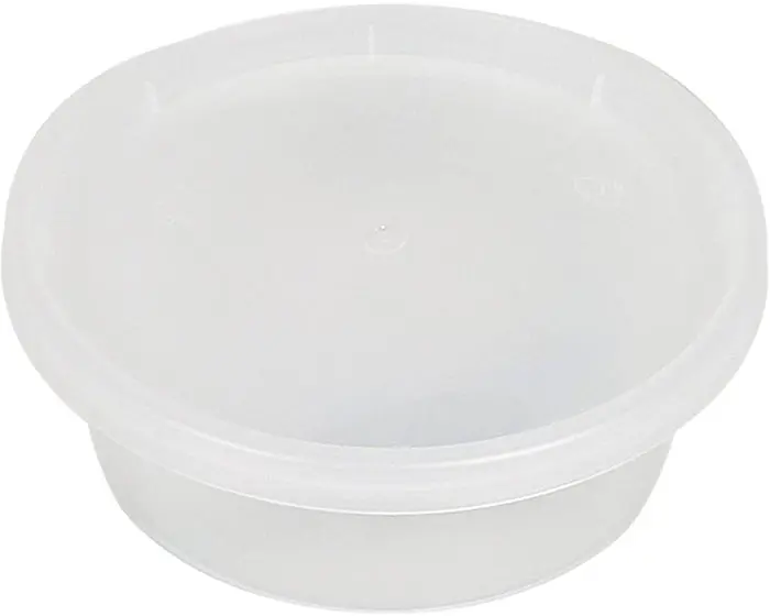 Arrow 28oz Round Container with Lid (1 x 150pc)