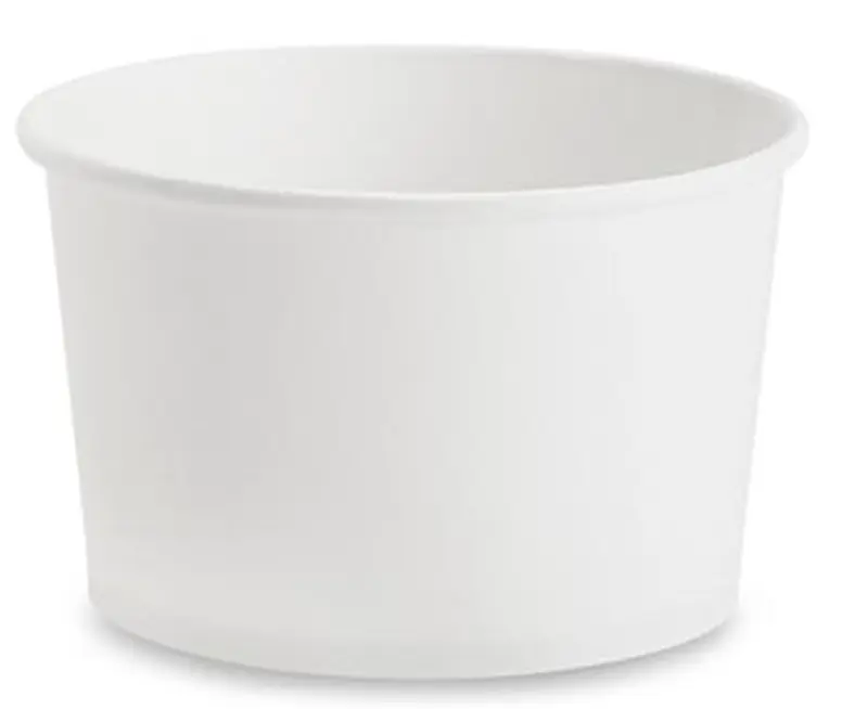 Arrow 8oz Soup Container Lid (10 x 50pc)
