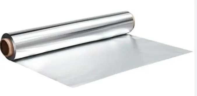 Arrow Aluminum Foil Roll - 18" x 100m (1 x 100m)