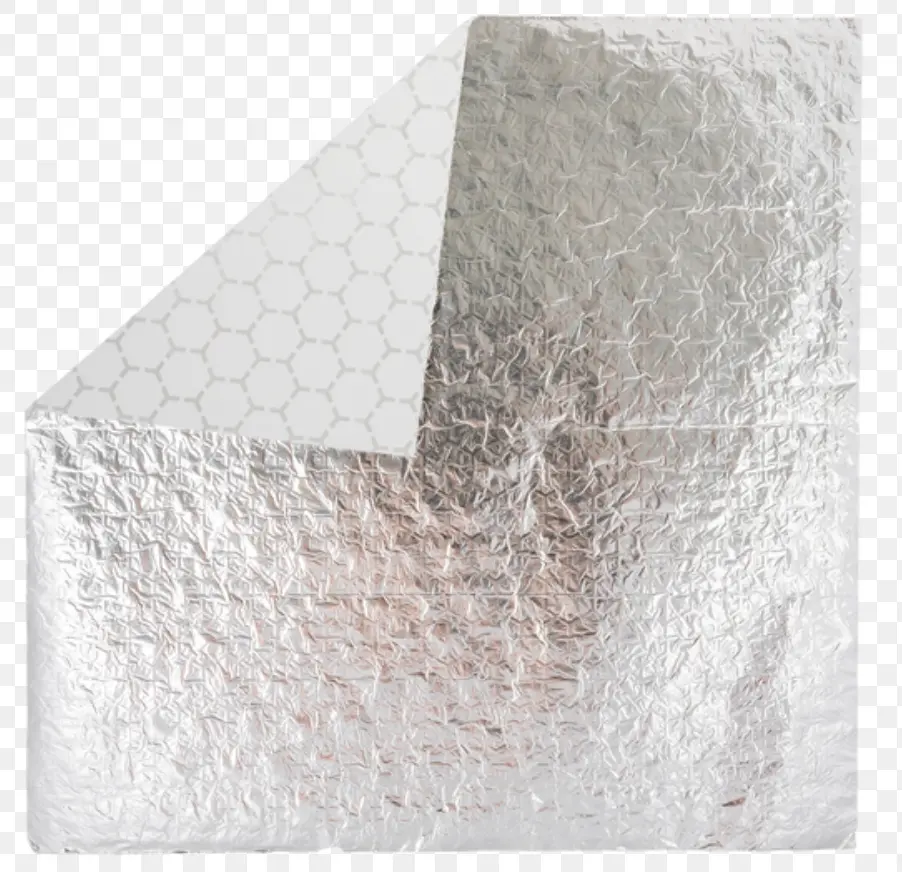 Arrow Insulated Foil Sheets - 12" x 12" (1 x 1000pc)