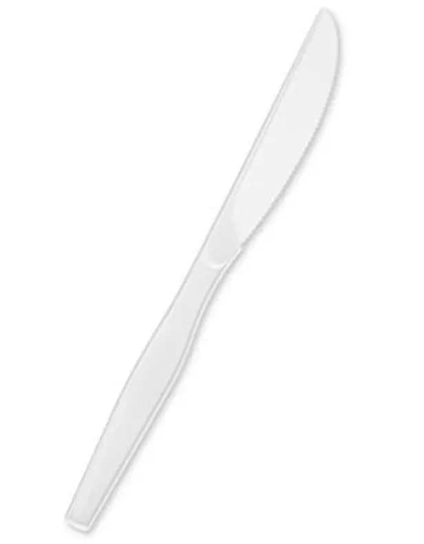 Arrow - White Knives -  Medium weight - 1000pcs -    Case