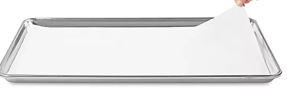 Atlas Silicone Pan Liner - 16.375" x 24.375" (1 x 1000pc)