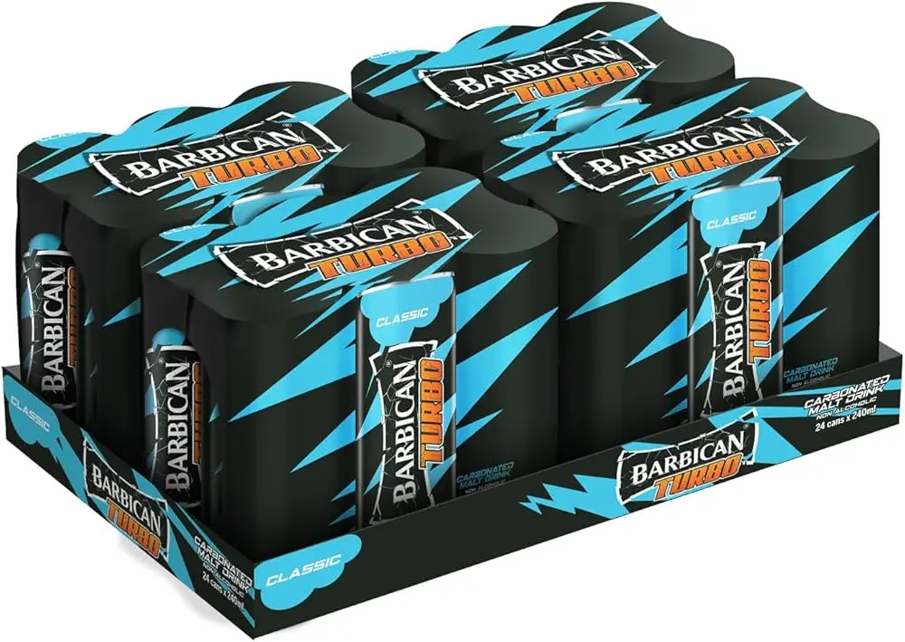 Barbican Turbo Classic (24 x 240ml)
