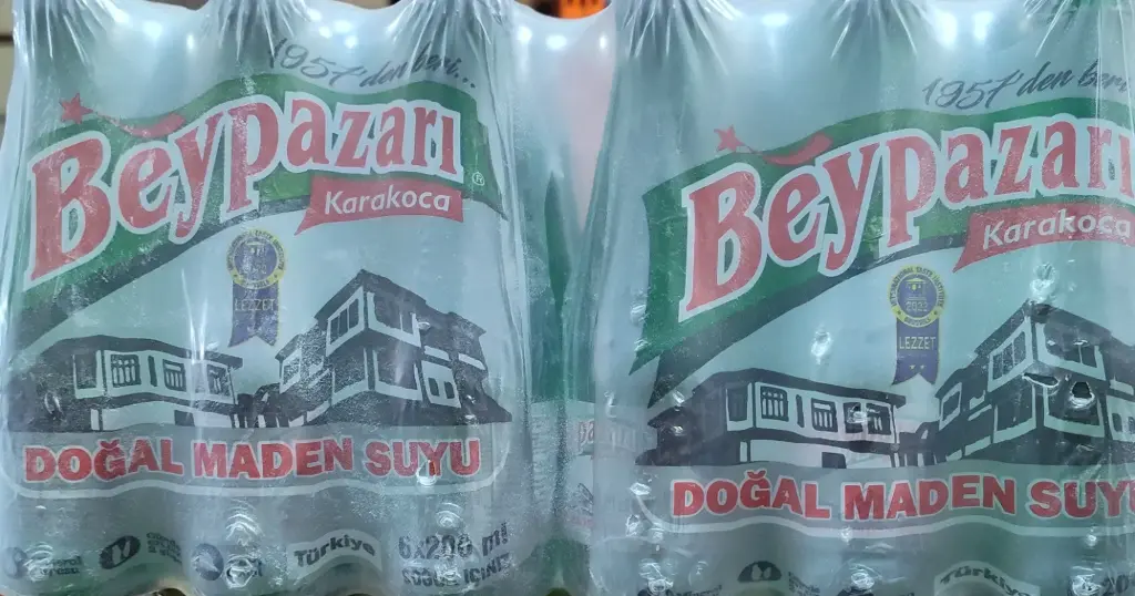 Beypaza Sparkling Water (24 x 200ml)