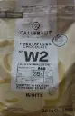Callebaut Finest Belgian Chocolate - White (1 x 2.5kg)