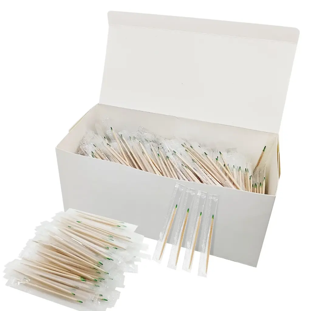 Canbay Mint Toothpicks (1 x 1000pc)