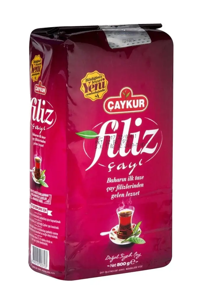 Caykur - Black Tea Loose - Rize - 500g - Each