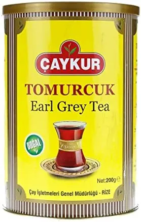 Caykur - Earl Grey Tea Loose - 200g - Each