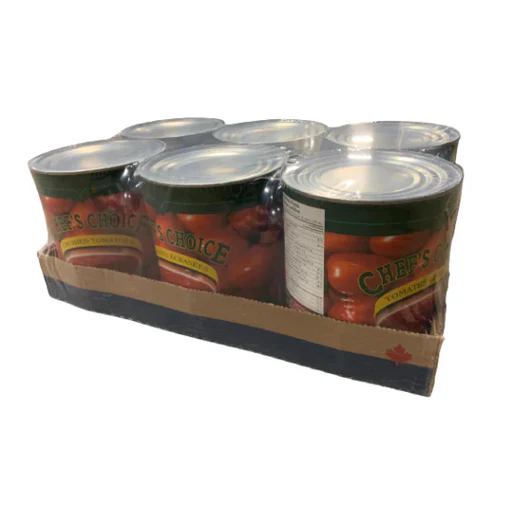 [CANC002-6] Chef's Choice - Crushed Tomatoes - 6x100oz - Case