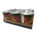 Chef's Choice Crushed Tomatoes (6 x 2.84L)