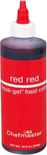Chefmaster Red - Liqua Gel Food Color (1 x 298g)