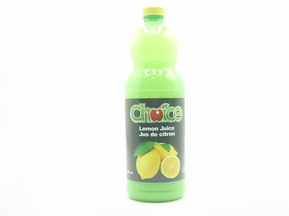 Choice Lemon Juice (1 x 946ml)