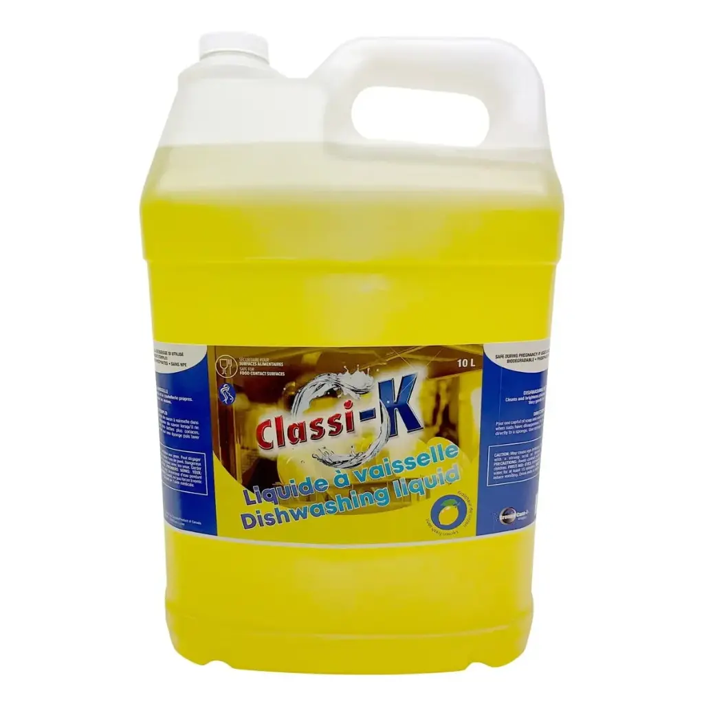 Classi-K Dishwashing Liquid (2 x 10L)