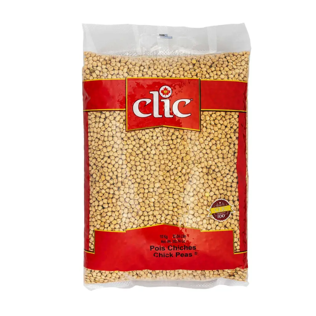Clic Chick Peas (1 x 10kg)