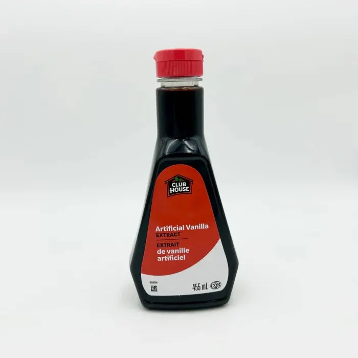 Club House Artificial Vanilla (1 x 455ml)